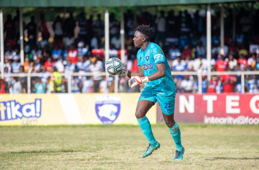  Why Humphrey Katasi Matters More Than Any Other Gor Mahia Transfer in 2026/2027 SportPesa League Window