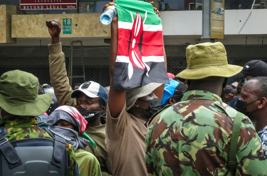  Why Teacher ICT Training Was Disrupted During Gen Z Protests In Kenya