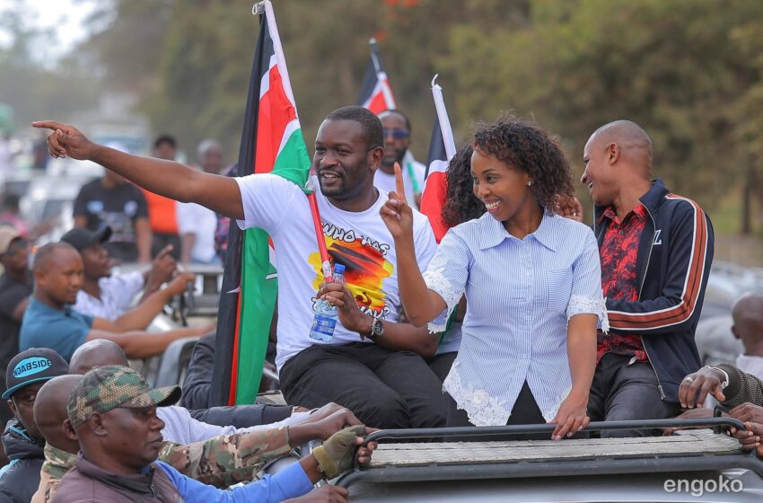  Linda Mwananchi Movement Mt Kenya Political Shift Explained