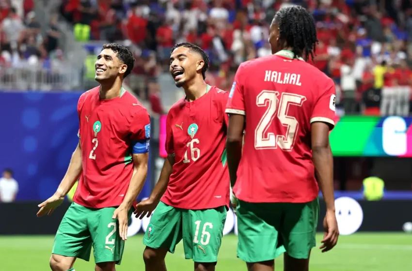  Netherlands vs Morocco World Cup Clash Explores Deep Dutch-Moroccan Football Ties