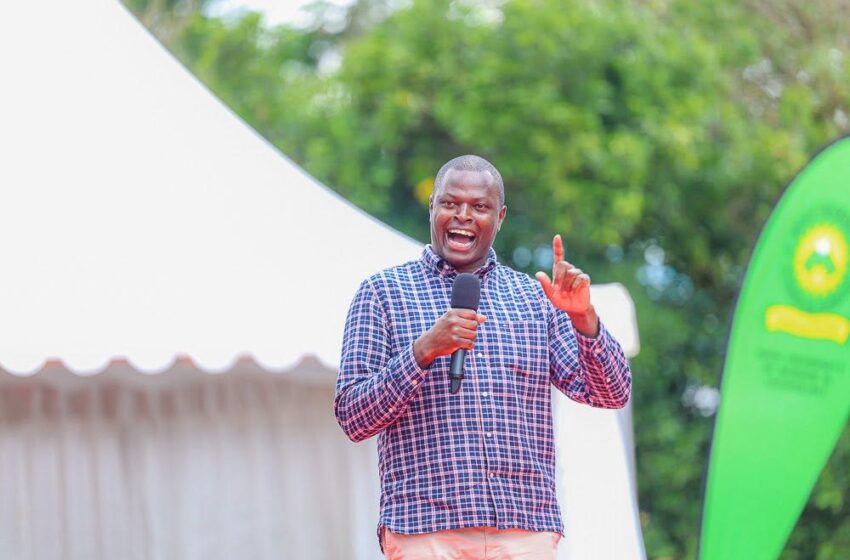  Ndindi Nyoro Apology Reveals Bigger Political Questions Than One Missed Vote