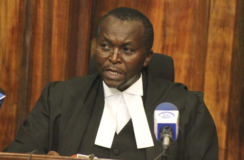  Judiciary Transition: Why Court of Appeal Presidential Vote Matters
