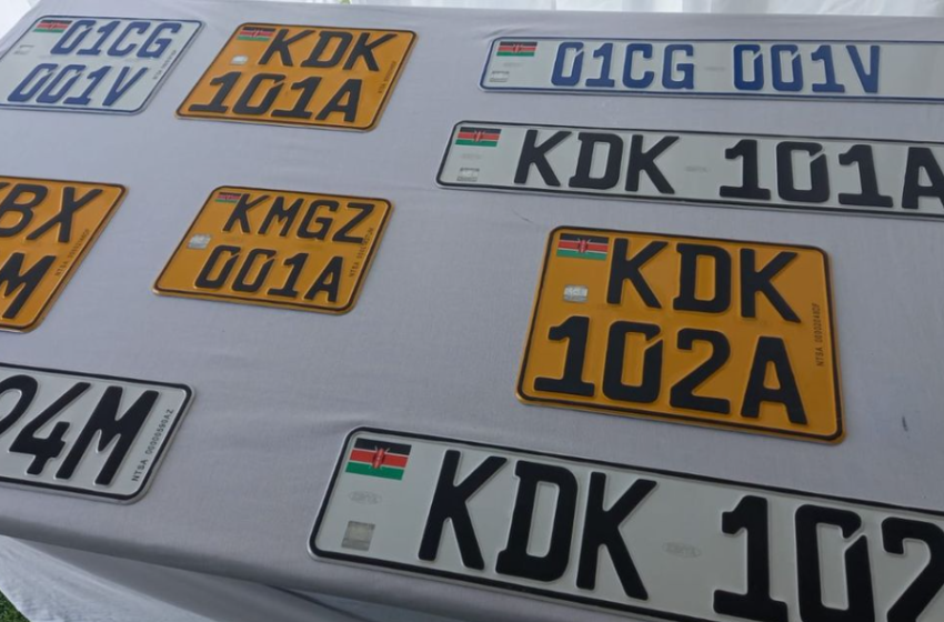  KD Plate Standoff: How New NTSA Enforcement Is Halting Mombasa Car Deliveries