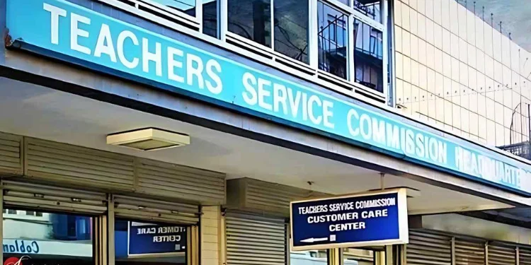  TSC Education Reforms Impacting Kenyan School Leadership Prospects
