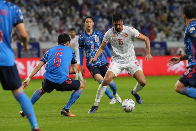  FIFA World Cup: What Went Wrong for Tunisia in Crushing Defeat to Japan