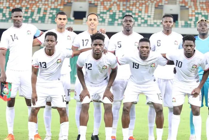  Harambee Stars Remain Stagnant In FIFA Rankings