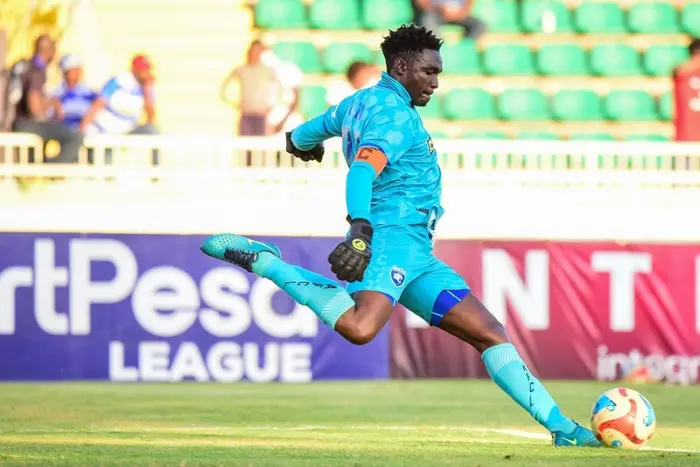  Humphrey Katasi Opens Up on Leaving AFC Leopards for Gor Mahia