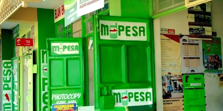  Mpesa Agents Hit by Commission Slump