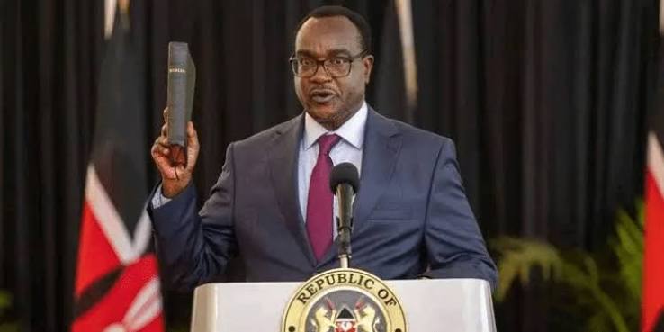  Kenya School Fees Increase Put On Hold As Education CS Julius Ogamba Cites Legal Process