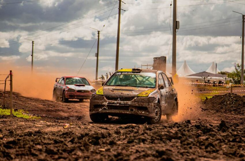  RX Round 2: Fearless New Generation Takes Grid at Kasarani’s Thrilling X Fest