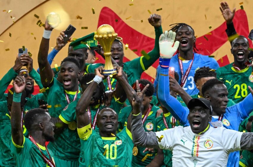  CAS Sets October Date for Senegal vs Morocco AFCON Final Hearing