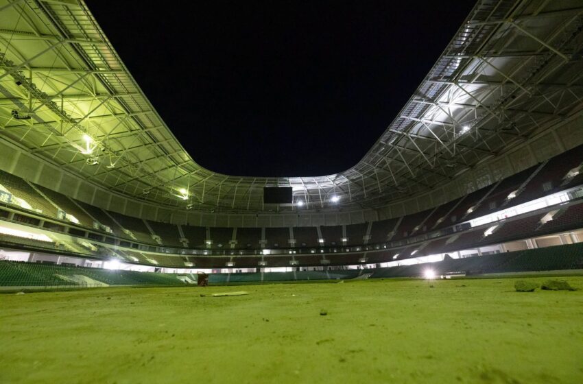  AFCON 2027 Stadium Construction Progress: Kasarani, Talanta Sports City Status Update