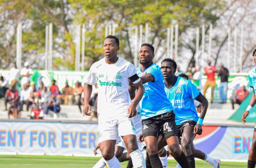  Vipers Snatch Last-Gasp Win Over Gor Mahia