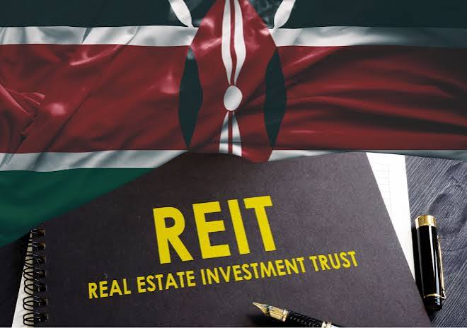Income Real Estate Investment Trust (I-Reit)