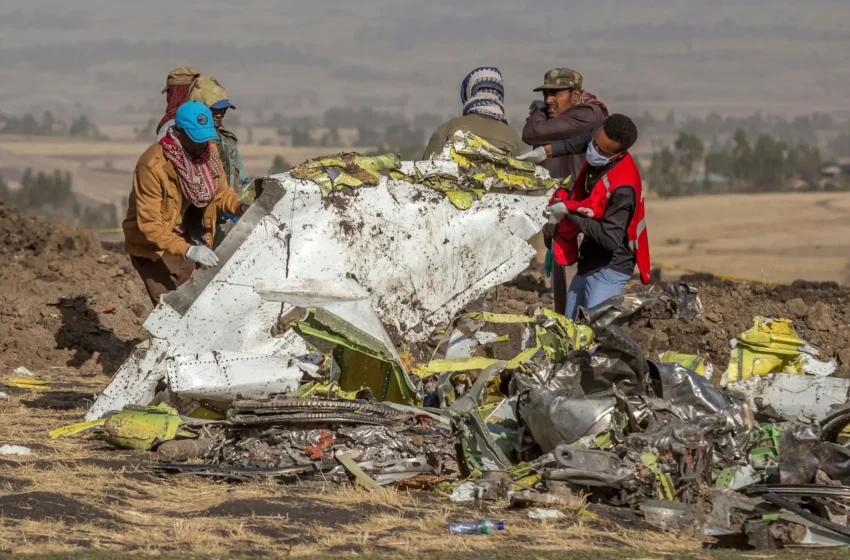  Why 32 Kenyan families will get Sh353 million each from Boeing