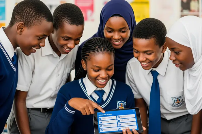  How Grade 9 Learners’ Pathway Choices Could Shape Their Future