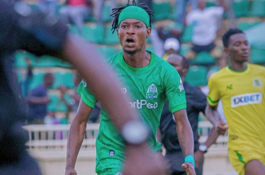  Morrison discloses real reason behind Gor Mahia exit