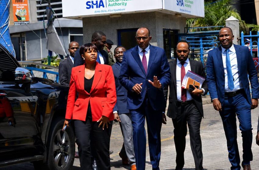  Is primary healthcare finally reaching more Kenyans?