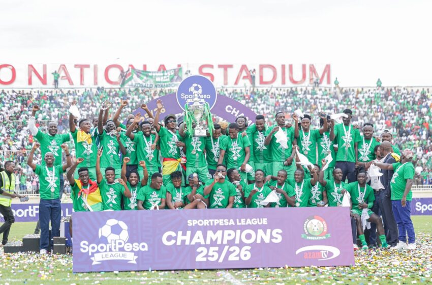 2026/27 SportPesa League: Fixtures are out, but bigger problem remains