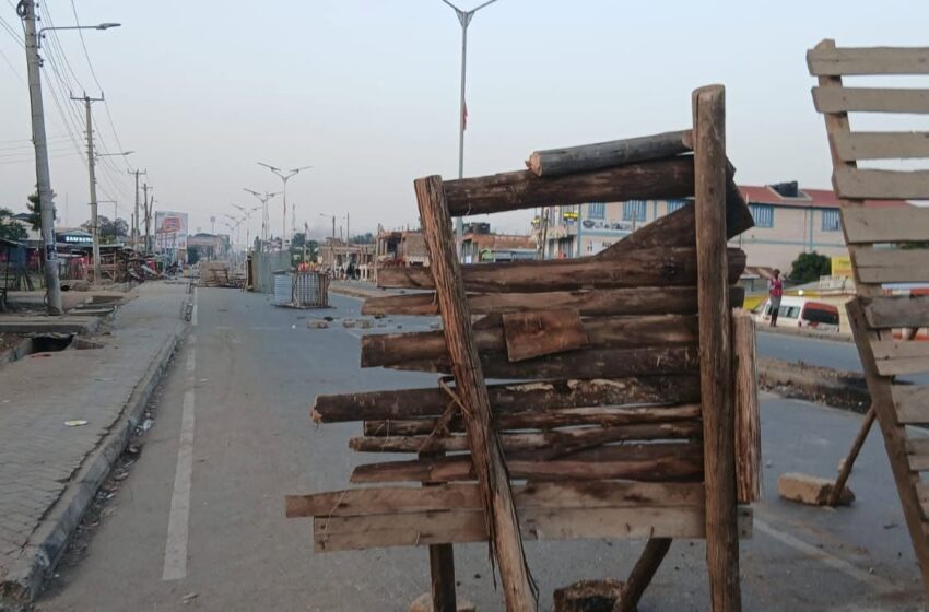  Business looted as Homa Bay tensions mount