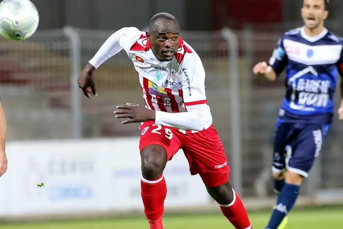  Dennis Oliech reveals what matters most