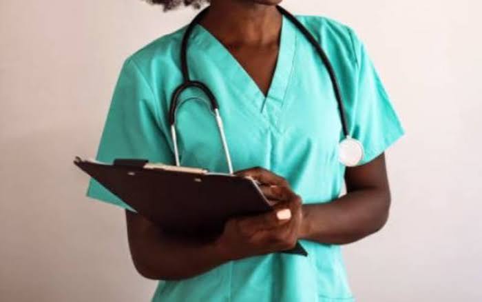  Pain of being Kenyan nurse in UK