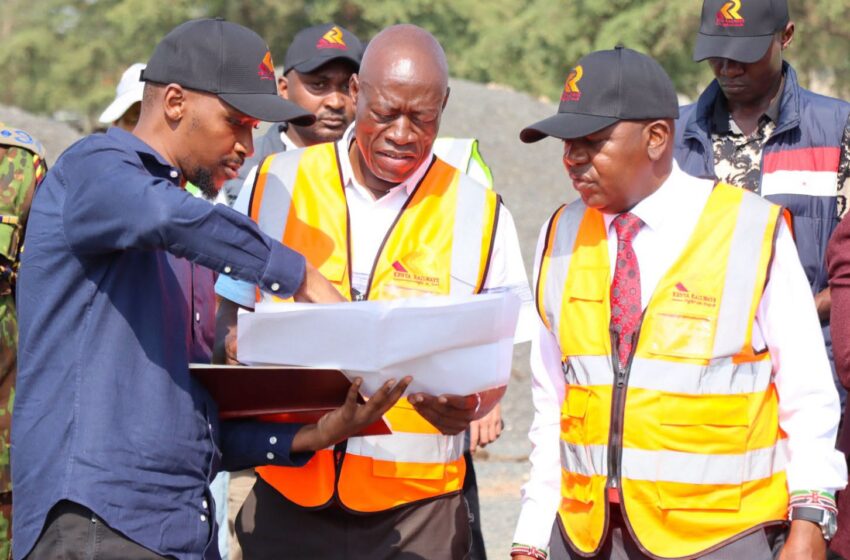  5 Ways Kenya Railways Is Overhauling Its Business Model to Dominate National Logistics