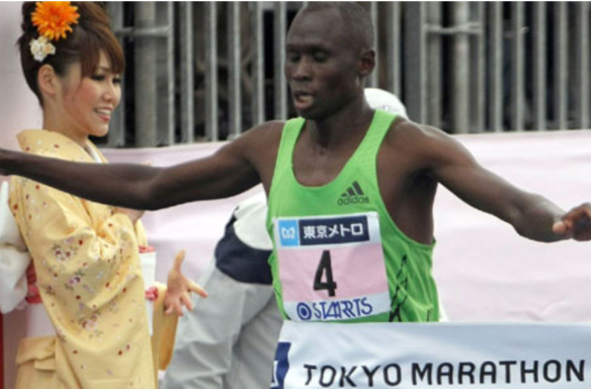  Kenyan marathoner remanded over Ksh8 million land fraud case