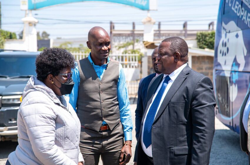  How AFC Leopards Moved Closer to Permanent Home