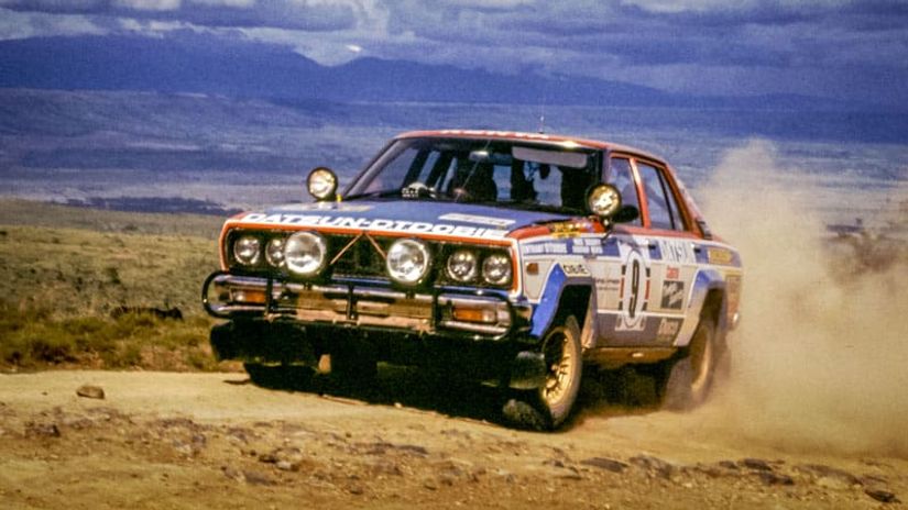  Safari Rally Legends Era: Shekhar Mehta Record, Local Drivers Taming Wilderness