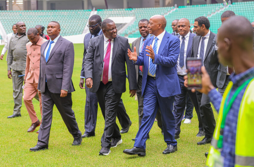  AFCON 2027 Stadium Deadlines: CAF Inspection Mandate, Kasarani Turf Overhaul & Talanta Arena Progress