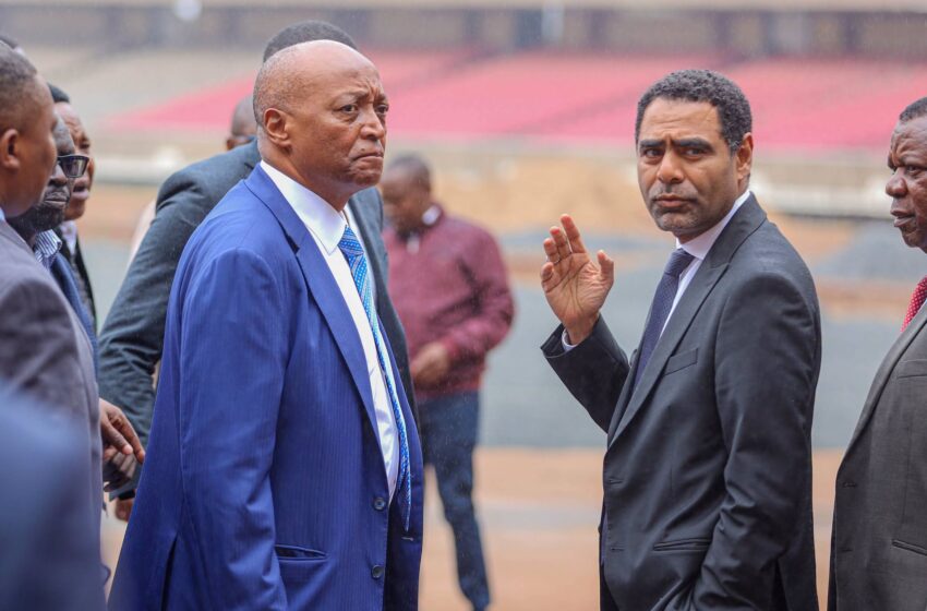  AFCON 2027 doubts grow as CAF pushes East Africa to beat critical deadlines