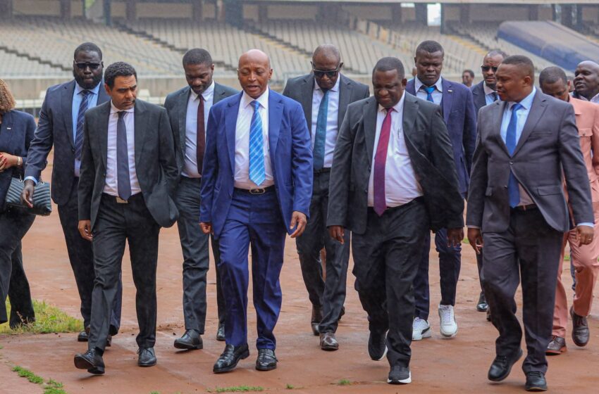  CAF 2027 AFCON Venue Assessment: Kenya Acceleration Push, Pamoja Bid Logistics, Kasarani Progress