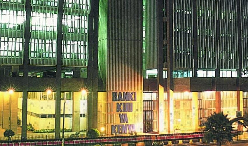  CBK KSh50 Billion Treasury Bond Issue: September 30 Bidding Deadline, DhowCSD Rules & Yield Performance