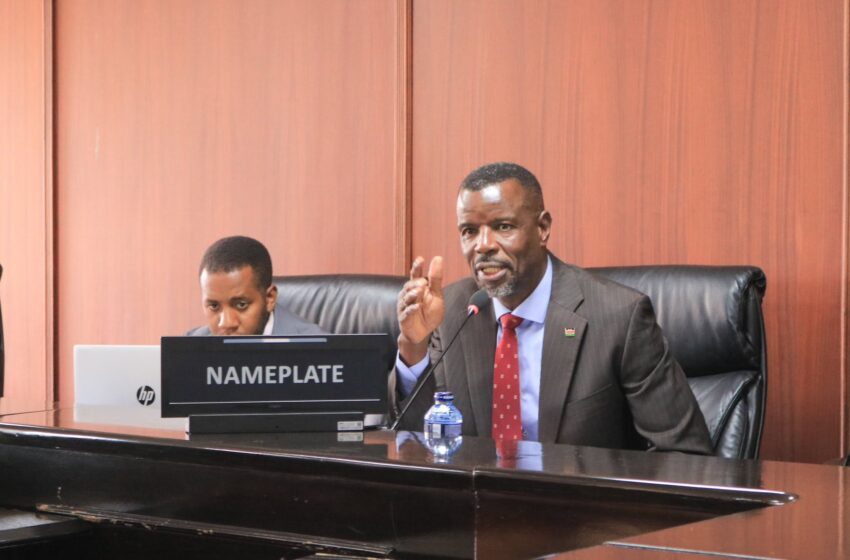  Creative Economy Bill 2026: KSh6.5 Billion Allocation, New Institutions & Film Training Framework