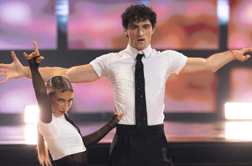  Ezra Frech Surges to Top of Dancing With the Stars Season 35 Winner Odds