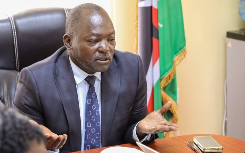  Governor Irungu makes fresh appeal as Laikipia politics heats up