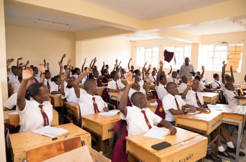  Grade 10 Assessment Portal Deadline: KNEC Issues Verification Rules, Data Correction Directives