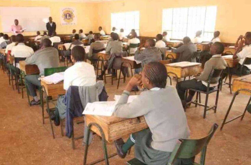 Grade 10 SBA Registration Deadline: KNEC Issues Portal Verification Directives, School Heads Data Correction Rules