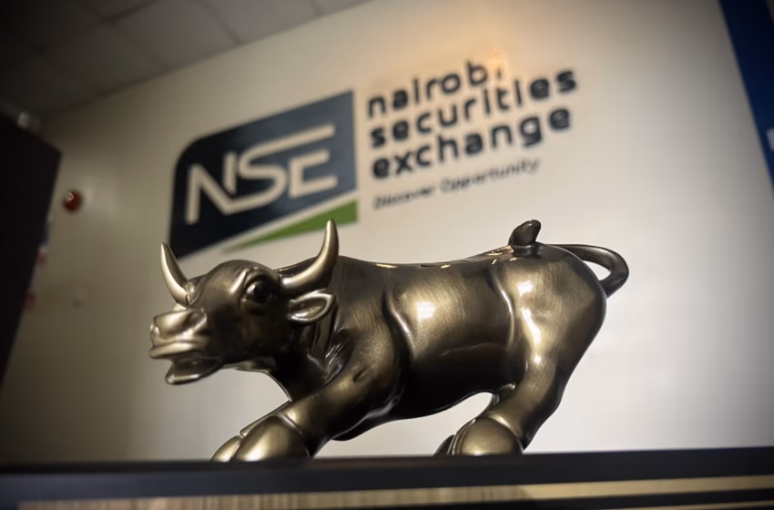  NSE Sell-Off 2026: Blue-Chip Stocks Wipe Out KSh336 Billion as Forex Reserves Hold Firm