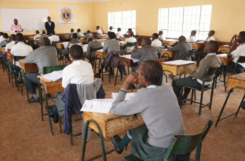  KCSE, KJSEA 2026: KNEC Tightens Examination Security, Centre Management Rules