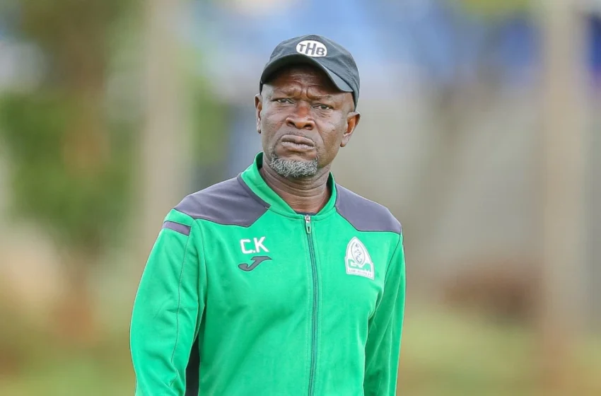  Gor Mahia bring in psychologist to calm dressing-room tensions