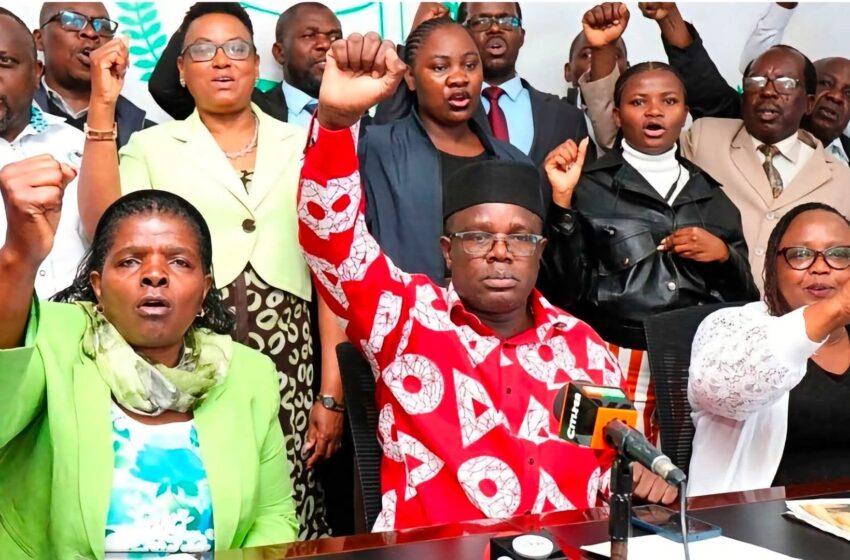  UASU Lecturers Strike 2026: Why CBA Deadlock Has Brought Public Universities Standstill